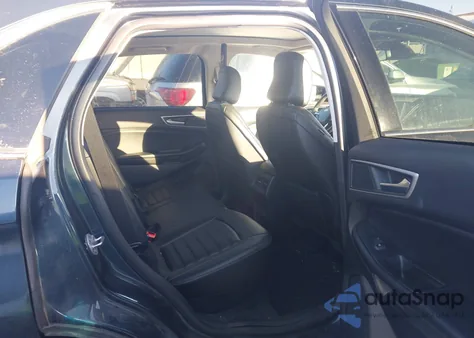 2022 Ford Edge Sel from USA, damaged, VIN 2FMPK4J91NBA78818